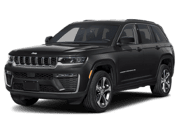 Jeep Grand Cherokee Limited 4x2 2026 — front view