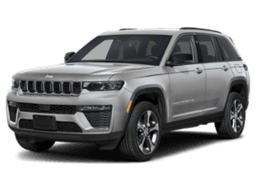 Jeep Grand Cherokee Laredo 4x2 2026 — front view