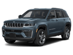Jeep Grand Cherokee Limited 4x4 2026 — front view