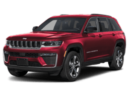 Jeep Grand Cherokee Laredo 4x2 2026 — front view