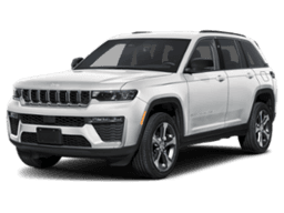 Jeep Grand Cherokee Laredo Altitude 4x4 2026 — front view