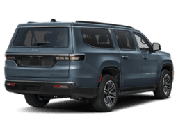 Jeep Grand Wagoneer L Limited Reserve 4x4 2026 — rear view