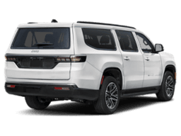 Jeep Grand Wagoneer L Limited Reserve 4x4 2026 — rear view