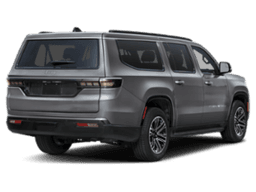 Jeep Grand Wagoneer L Limited Reserve 4x4 2026 — rear view