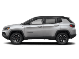 Jeep Compass Trailhawk 4x4 2026 — side view