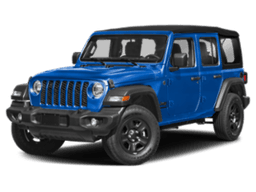 Jeep Wrangler Sport S 4 Door 4x4 2026 — front view