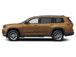 Jeep Grand Cherokee L Limited 4x4 2026 — side view
