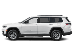 Jeep Grand Cherokee L Limited 4x4 2026 — side view