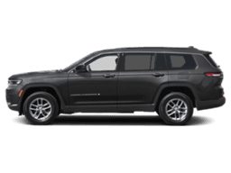 Jeep Grand Cherokee L Laredo Altitude 4x4 2026 — side view