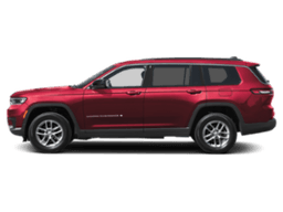 Jeep Grand Cherokee L Laredo X 4x2 2026 — side view