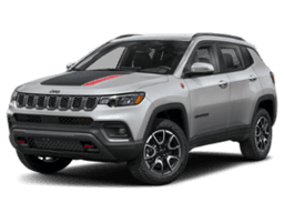 Jeep Compass Trailhawk 4x4 2026 — front view