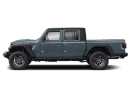 Jeep Gladiator Mojave 4x4 2026 — side view