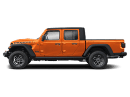 Jeep Gladiator Mojave X 4x4 2026 — side view