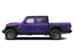 Jeep Gladiator Mojave X 4x4 2026 — side view