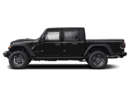 Jeep Gladiator Mojave 4x4 2026 — side view