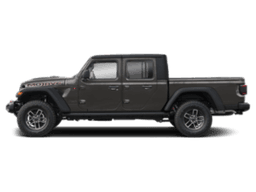 Jeep Gladiator Mojave 4x4 2026 — side view