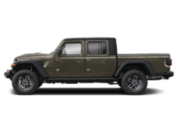 Jeep Gladiator Mojave X 4x4 2026 — side view