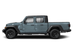 Jeep Gladiator Sport S 4x4 2026 — side view