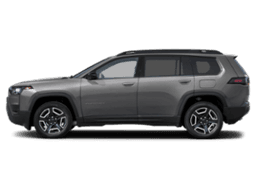 Jeep Cherokee Laredo 4x4 2026 — side view