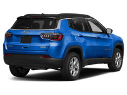 Jeep Compass Limited Altitude 4x4 2026 — rear view