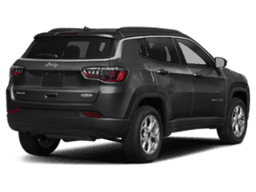Jeep Compass Limited 4x4 2026 — rear view
