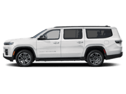 Jeep Grand Wagoneer L Limited Reserve 4x4 2026 — side view