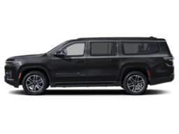 Jeep Grand Wagoneer L Limited Reserve 4x4 2026 — side view