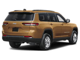 Jeep Grand Cherokee L Limited 4x4 2026 — rear view