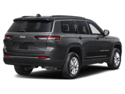 Jeep Grand Cherokee L Laredo Altitude 4x4 2026 — rear view