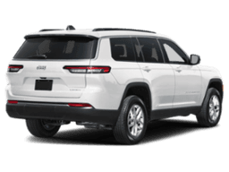 Jeep Grand Cherokee L Limited 4x4 2026 — rear view