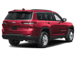Jeep Grand Cherokee L Laredo X 4x2 2026 — rear view
