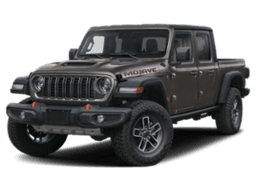 Jeep Gladiator Mojave 4x4 2026 — front view