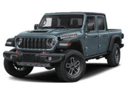 Jeep Gladiator Mojave 4x4 2026 — front view