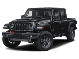 Jeep Gladiator Mojave 4x4 2026 — front view