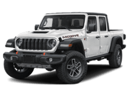 Jeep Gladiator Mojave 4x4 2026 — front view