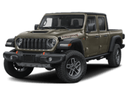Jeep Gladiator Mojave X 4x4 2026 — front view