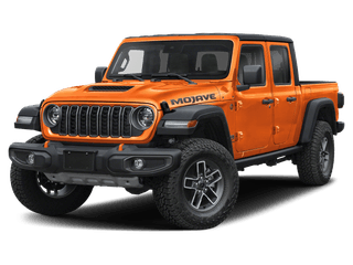Jeep Gladiator Mojave X 4x4 Jeep Gladiator Mojave X 4x4