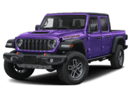 Jeep Gladiator Mojave X 4x4 2026 — front view
