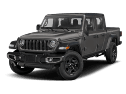 Jeep Gladiator Sport S 4x4 2026 — front view