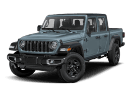 Jeep Gladiator Sport S 4x4 2026 — front view