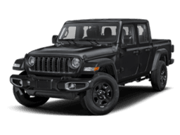 Jeep Gladiator Sport S 4x4 2026 — front view
