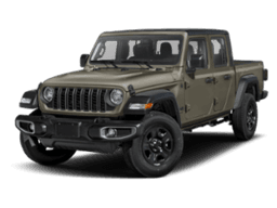 Jeep Gladiator Sport S 4x4 2026 — front view