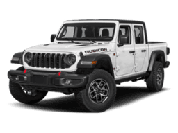 Jeep Gladiator Rubicon 4x4 2026 — front view