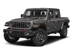 Jeep Gladiator Rubicon X 4x4 2026 — front view