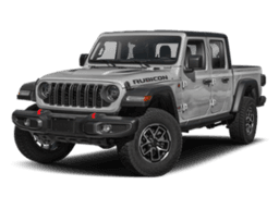 Jeep Gladiator Rubicon 4x4 2026 — front view