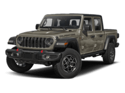 Jeep Gladiator Rubicon X 4x4 2026 — front view