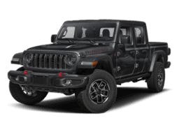 Jeep Gladiator Rubicon X 4x4 2026 — front view