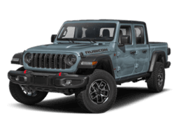 Jeep Gladiator Rubicon 4x4 2026 — front view