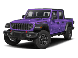 Jeep Gladiator Rubicon X 4x4 2026 — front view