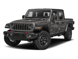 Jeep Gladiator Rubicon X 4x4 2026 — front view